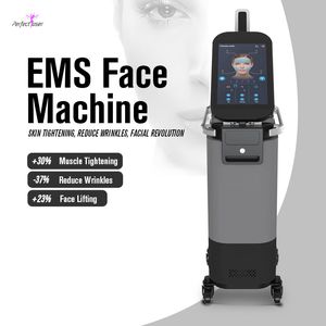 2023 RF Heat Energy Skin Firming EMS Dispositivo Facial Remoção de Rugas Antienvelhecimento da Pele Endurecimento 2 Anos de Garantia Pe Face Lift Beauty Machine