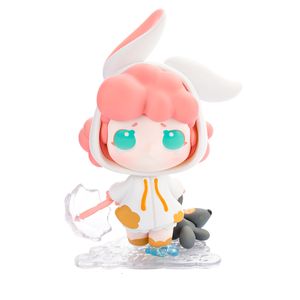 Ślepy pudełko dzika wyobraźnia serii Demi Blind Box Toys Mystery Box Oryginalny akcja Figurka Zgadnij torbę Myster Doll Kawaii Model Prezent 230808