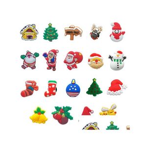 Fridge Magnets Christmas Pvc Colorf Blackboard Sticker Magnetic Refrigerator Cute Stickers Home Furnishing Decoration Kitchen Drop Delivery