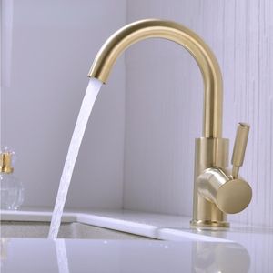 Brass Black Bathroom Basin Faucet Cold And Hot Water Mixer Sink Tap Nickel Brushed Gold Rose Bronze Taps with Pop Up Drain