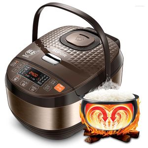 Electric Rice Cooker Automatic Household Food Cooking Machine Intelligent Home Appliance Multi