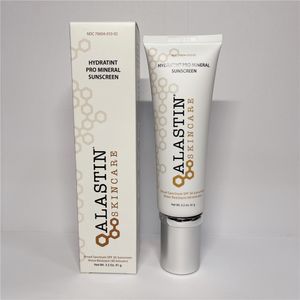 卸売Alastin Skincare Hydratint Pro Mineral Broad Spectrum Sun Net Weight 91g 3.2oz 74g 2.6oz SPF 36高品質高速船FACEローションクリーム