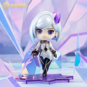 Blind box Kings of Glory Broken Mirror Blade Mirror Manual home Anime Character Peripheral Decoration Dolls Anime Character Toys kids toys 230808