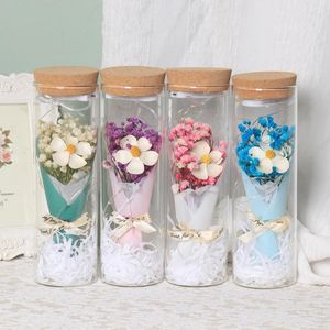 Декоративные цветы Свадебные светодиодные зачарованные галактики Babysbreath Eternal Flow