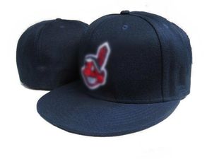 Hot Indians Gorras Bones Baseball Caps 100 % Baumwolle Herren Damen Sonnenhut Mode Sport angepasste Hüte H5-8.9