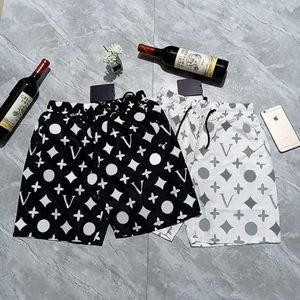 Pantaloncini da bagno da uomo alla moda firmati pantaloni corti da palestra pantaloncini larghi da spiaggia casual per baule da bagno da donna