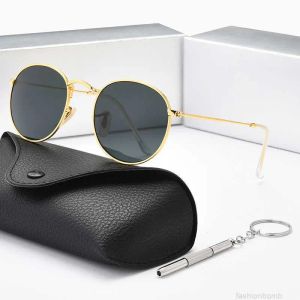 Nuevas gafas de sol de ojo de gato con montura pequeña vintage de lujo para mujer Diseñador de marca clásico Gafas de sol al aire libre UV400 Oculos De Sol Gafas con caja para la venta