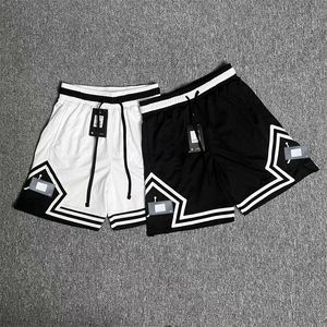 Szorty męskie spodnie do koszykówki American Shorts Running Fitness Sports Shorts Pants Pants Pięciopunktowe spodnie swobodne mężczyźni 230808