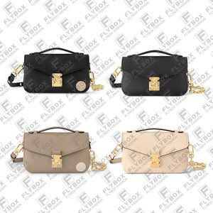 M23940 M46595 M46596 M23081 M22942 METIS Borsa Borsa a tracolla Crossbody Moda Donna Borsa di design di lusso Tote Borsa a tracolla Borsa di alta qualità Pouch Consegna veloce