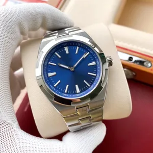 Mens watch high end luxury designer automatic watches 42MM stainless steel strap sapphire glass waterproof classic watches men Luxury