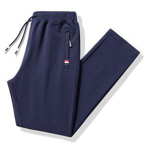 Męskie spodnie swobodne spodnie męskie dno sportowe dna dresowe szczurne spodnie dresowe bawełniane spodnie siłowni jogger track