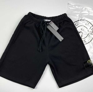 Stone Jacket Island Fashion Summer Men's Shorts Sweatpants Berömda kvinnors designer Shorts Unisex Letter Print Men's Board Shorts Pants Stone-Island Jacket