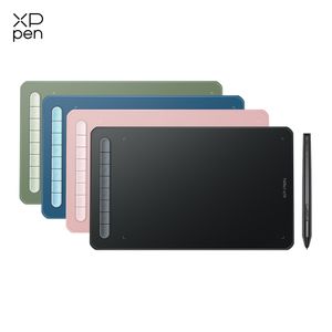 Grafik Tabletler Pens Xppen Deco M MW Kablosuz Dijital Çizim 85 inç Tablet Bluetooth V50 Tilt Destekli Windows Mac Android 230808