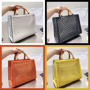 Sacolas de verão para viagem, feriados, bolsas de grife habilidosas, bolsas de grande capacidade, bolsas leves e elegantes, design sofisticado, bolsas de luxo, bolsas de couro