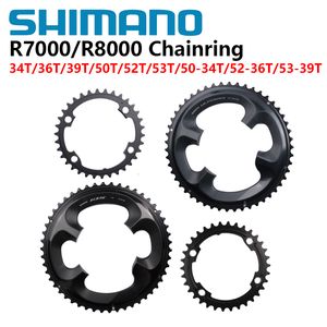 Cykelgrupper SHIMANO ULTEGRA R8000 105 R7000 11S CRANKSET CHAINING FÖR VÄG 34T36T39T50T52T53T5034T5236T5339T 110BCD 230808