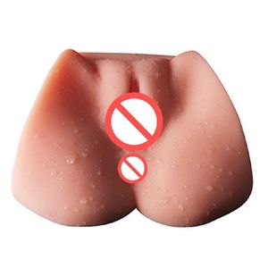 Altri articoli di bellezza per la salute Realistico Vagina Pussy Ass Toy For Men Masturbazione Masturbatori maschi Drop Delivery Dha7L