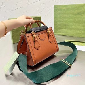 Бамбуковые пакеты дизайнерские сумки роскошные бамбуковые сумочка поперечная сумка мода мода женщина маленькие сумочки сумки