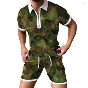 Mäns casual skjortor 2023 män social mode karaktär utskrift enknapp vilda företag manliga blusar