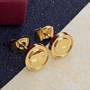 earring designer jewelry gold earring deluxe earring for women fashion designer earring charm exquisite anniversary party accessory simplicity jewellery gifts