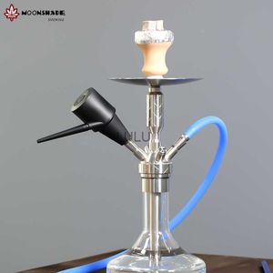 Moonshade New Electric Holkehopher автоматически выдувает дым, подходящий для всех калибров ABS Shisha Accessories Легко для очистки HKD230809