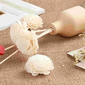 Vases Dried Flowers Rattan Vines Essential Oil Diffuser Rattans Reed Sticks