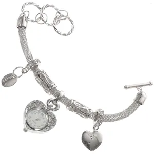 Wristwatches Bracelet Watch Women Wrist Decoration Women's Suits Charm Charms Festival Gift All-match Jewelry