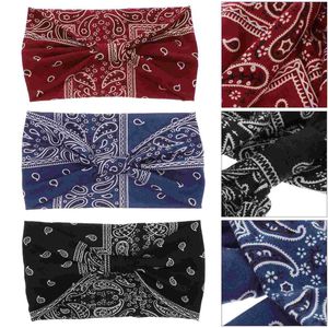 Bandanas Faixa de cabelo Faixa de cabelo Elástica Yoga Treino Esportes Headwrap Chuveiro Spa Correr Rosto Elástico Floral Ampla Lavagem SalonBan