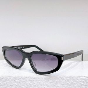 Óculos de Sol com Lente de Nylon Designer de Luxo Italiano 100% Proteção UVA/UVB para Moda Feminina 634 Óculos de sol de turismo ao ar livre feminino