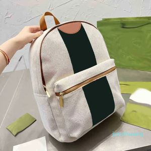 Projektant -Backpack Torby w stylu Crossbody Work Womens Bag luksurys torebki torebki BookBags Duża pojemność Bagaż szkolny plecak