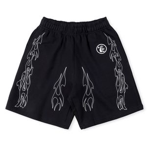 Shorts Designer femminili da donna Hellstar pantaloni corti Lettere di lettere casual abiti estivi in ​​spiaggia noi dimensioni