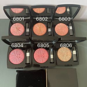 Blush de alta qualidade para maquiagem Coc Code Harmonie De Harmony 230809