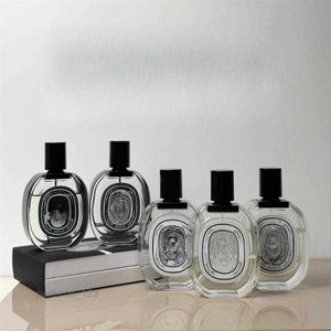 Doson perfume zapach Kolonia dla męskich kobiet tam dao leu papier Philosykos Illo oyedo Bydiptyque 9pcs 4pcs Zestaw podarunkowy Najwyższej jakości długotrwały spray za darmo statek t