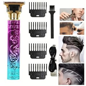 Ulepsz swoją grę fryzury o Ombre Color Professional Hair Clippers dla mężczyzn