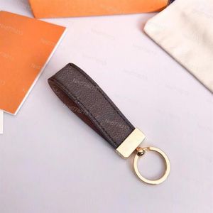 Fashion brand Dog Keychain classic chic Keyring Women men luxury Car pendant unisex designer Key Chain Trinket Jewelry260h