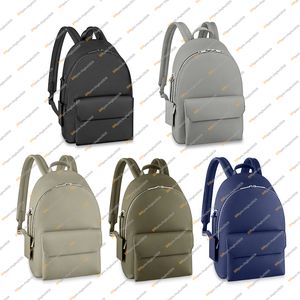 Mężczyźni moda swobodna design luksusowa torba startowa plecak szkolna Top Mirror Quality M57079 M59325 M21362 M22503 Torebka torebki