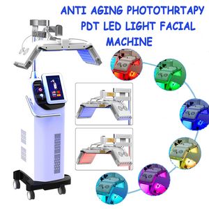 Light LED Machine Cleaning The Acne Remove Wrinkles Skin Tightening Beauty Equipment