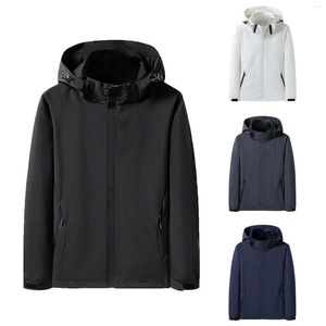 Männer Hoodies 2023 Frühling Und Herbst Saison Mantel Jacke Dünne Sprint Mode Lässig Mit Kapuze Sport Top