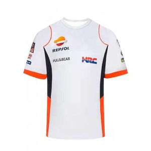 KY69 2023 Formel One Men's Fashion T-shirts F1 Racing Team Ny motorcykel GP Street snabb torr andas sportentusiast överdimensionerad kort ärm topp