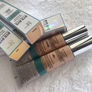 Foundation 30 ml täckning fuktighetskräm fuktande vattentät concealer grädde kosmetika 1fl.oz vård ansikte makeup hög kvalitet snabb fartyg5f6f