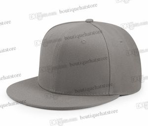 2023 10 Colors Custom Blank Grey Color Sport Basball Fitted Cap Men Women Full Closed Caps Casual Basketball Solid Color Size 6 7/8 Chapeau NO Brand No letter
