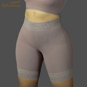 Waist Tummy Shaper Slimming Faja Lace Seamless Butt Lifter Charming Curves Butt Lifting BBL Hourglass FIgure Short Waist Trainer Push-up Ass Shaper 230808