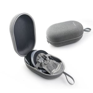 VR/AR Accessorise EVA Hard Protective Box para PSVR2 Carry Case com Lens Protection Caps Travel Storage Bag para PS VR 2 P-S VR2 Accessories 230809