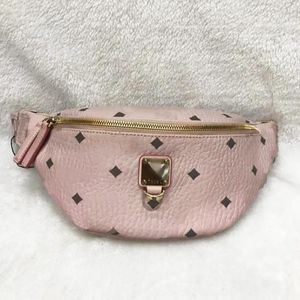 デザイナー女性MCチェストベルトバッグ高級クロスボディバンバグウエスト財布ハンドバッグ