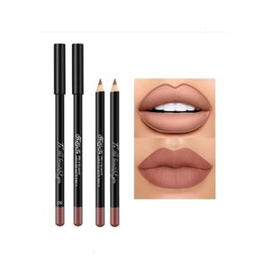 Lipstick Botu Korea twarz produkty kosmetyczne dla 100 anty -zmarszczki Nab Lip Liner Make Up 230808