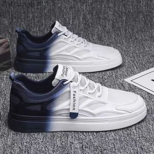 Dress Shoes Summer men's casual shoes Spring men's sports shoes Light shoes Men's vulcanized shoes White fully matched shoes Z230809