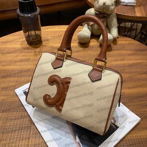 Borsa a tracolla di alta qualità Borsa di lusso Borsa a mano Borsa di tela Borsa a tracolla Borsa vintage Borsa a tamburo Borsa stile semplice Borsa con cerniera Borsa casual stylisheendibags