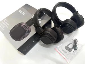 Låg latenshuvud med trådlös Bluetooth -headset -spelmusik vikbar Bluetooth True Wireless hörlurar Stereo Bass Earphone 2FEBP