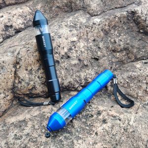  Automatische elektrische Kräuterschleiker, Metallbärte für Tabak, USB -Lademühlen - 5 Farben