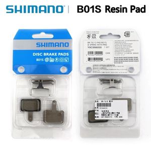 Desviadores de bicicleta 124 pares B01S pastilhas de freio a disco de resina para Shimano MT200 M355 M395 M396 M416 M445 M4 M447 M5 M475 M485 M495 M525 230808