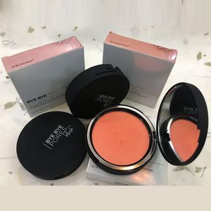 Blush Face Makeup Bye Pores Rouge Blush Powder Palette Cheek Minerals Daily Naturally 2 Colors 230809